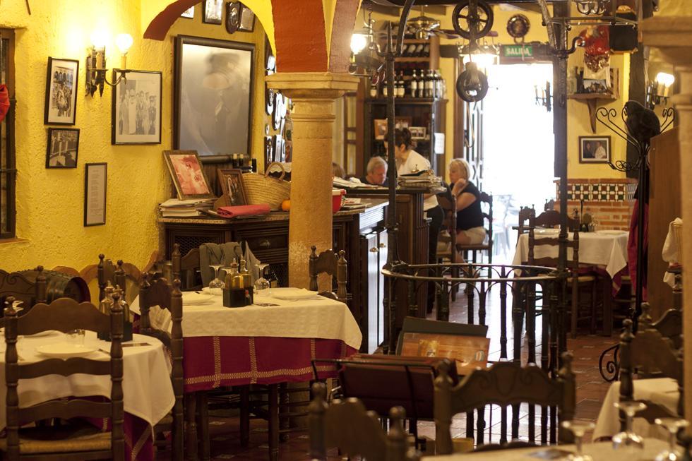 Hotel Hermanos Macias Ronda Dış mekan fotoğraf