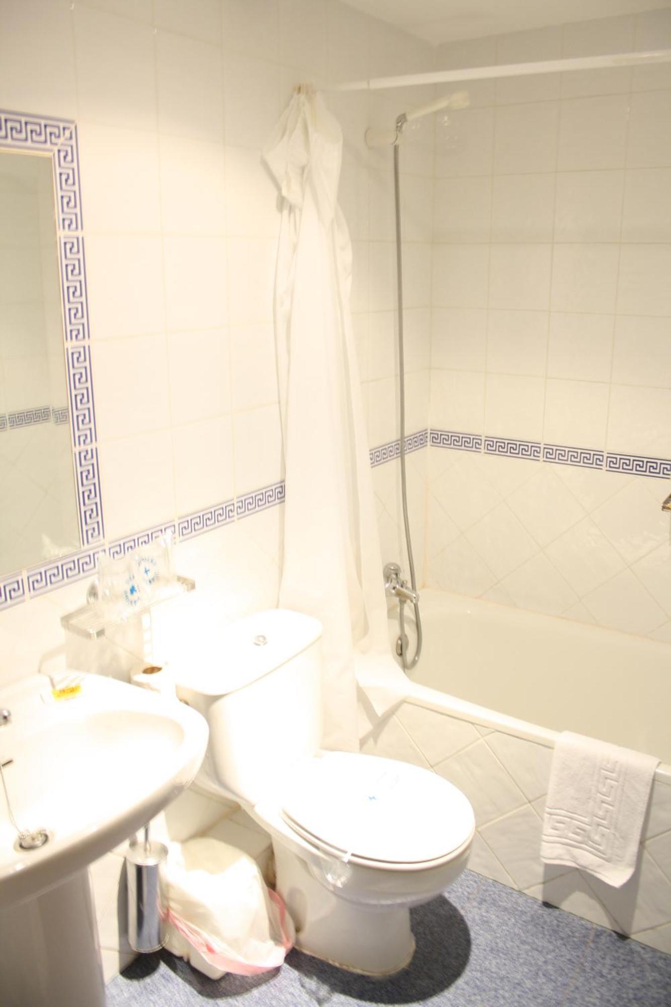 Hotel Hermanos Macias Ronda Dış mekan fotoğraf