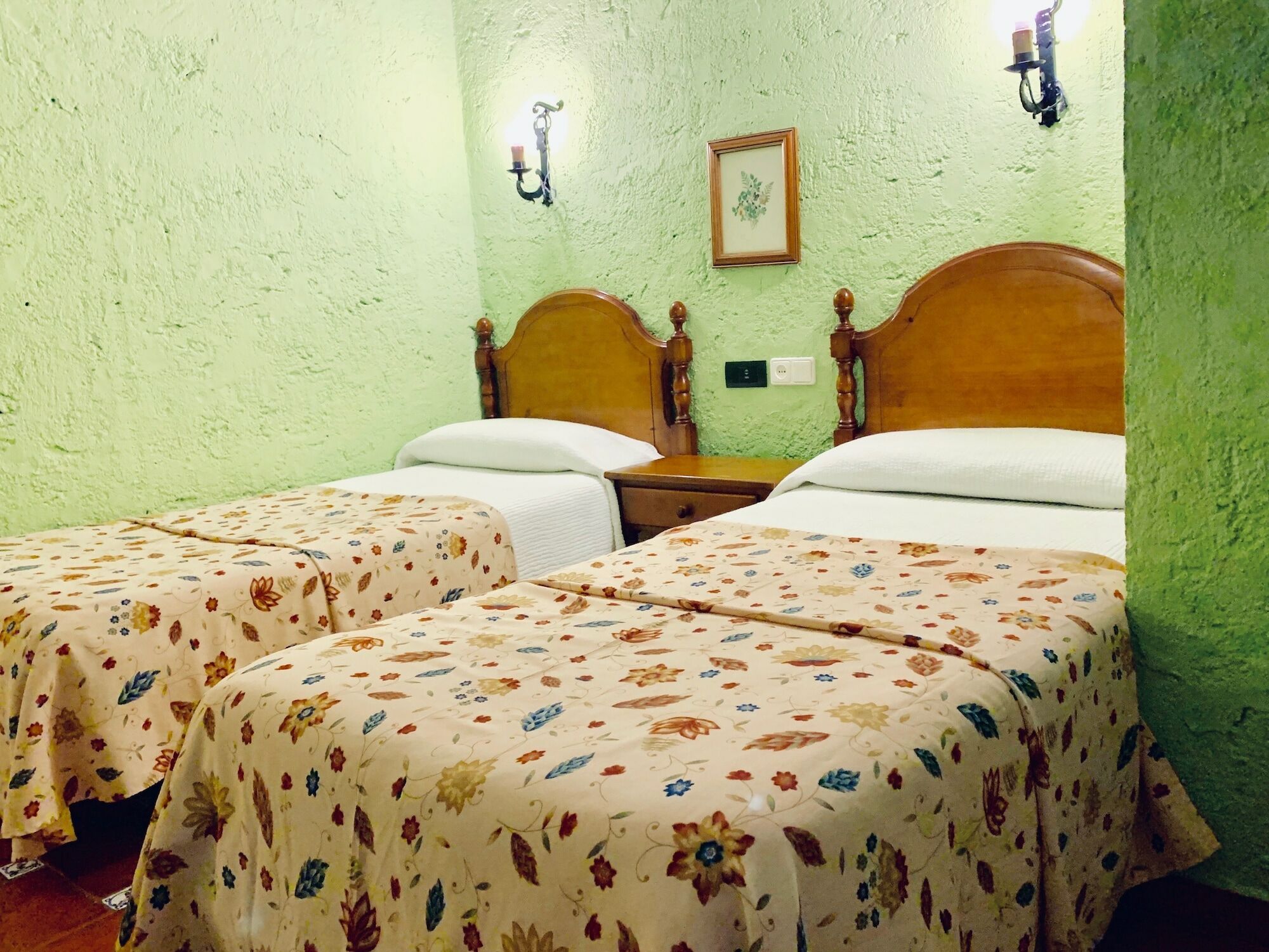 Hotel Hermanos Macias Ronda Dış mekan fotoğraf